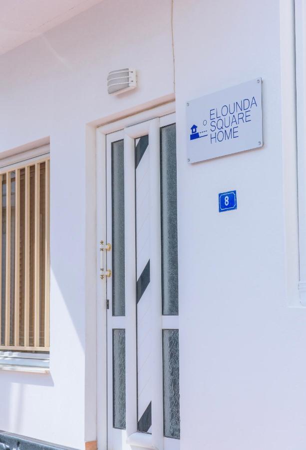 Elounda Square Home Екстер'єр фото