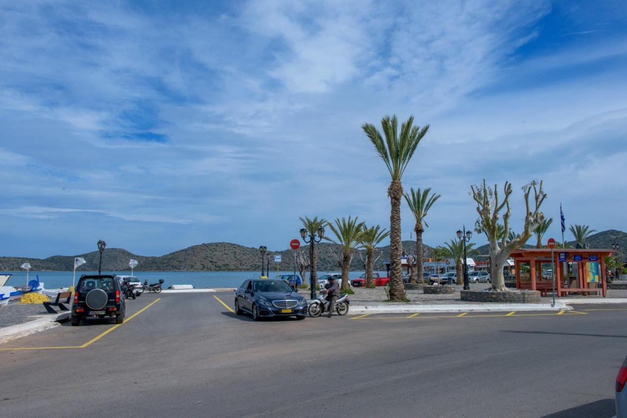 Elounda Square Home Екстер'єр фото