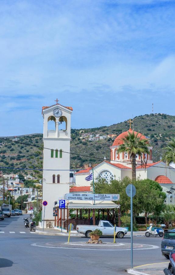 Elounda Square Home Екстер'єр фото