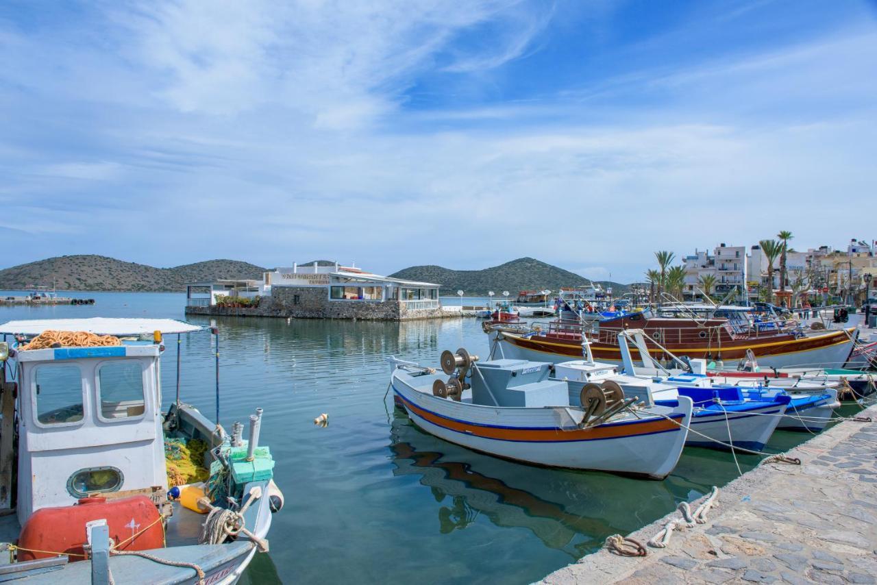 Elounda Square Home Екстер'єр фото