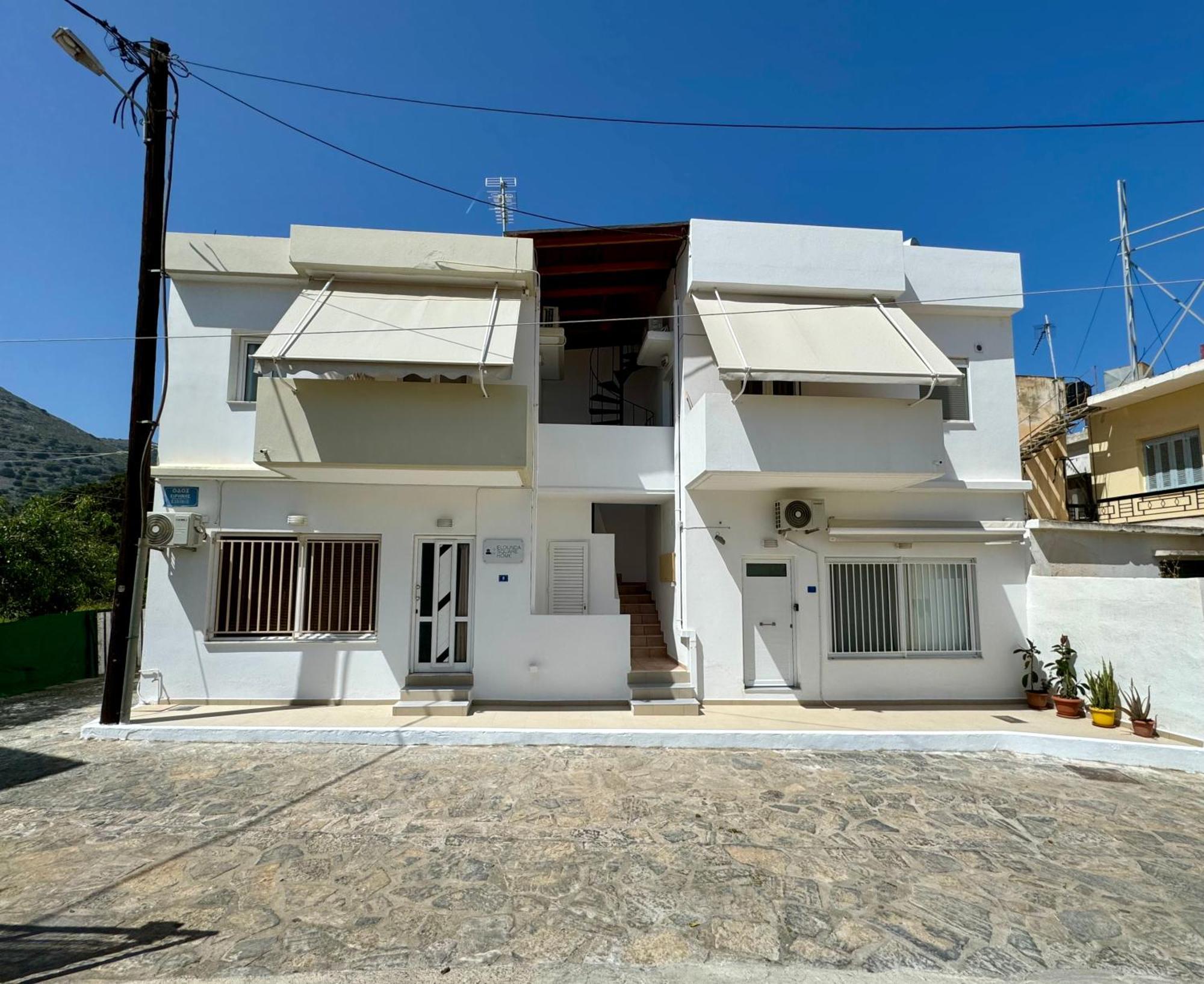 Elounda Square Home Екстер'єр фото